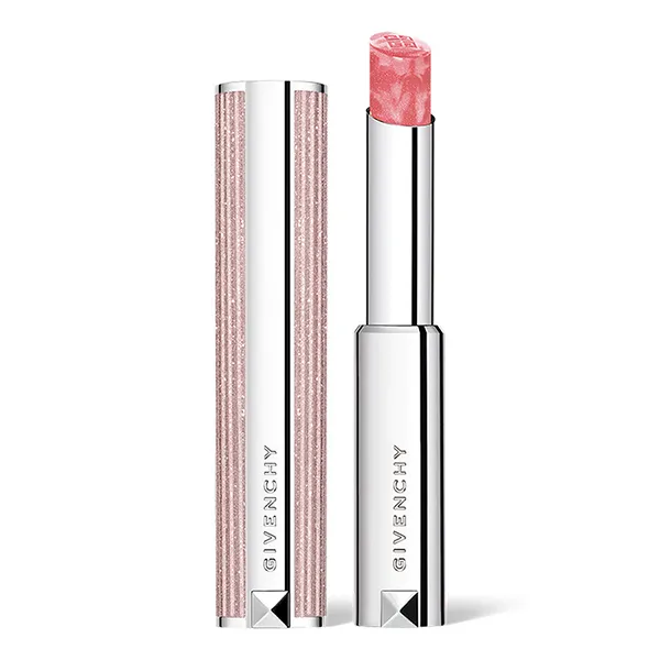 Son Dưỡng Givenchy Rose Perfecto Limited Edition Lipstick 230 Sparkling Coral Màu Hồng San Hô - Son Môi - Vua Hàng Hiệu