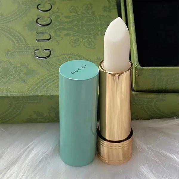 Son Dưỡng Gucci Baume À Lèvres Lip Balm 1 Joslyn Clair Không Màu