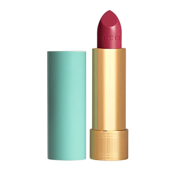 Son Dưỡng Gucci Baume À Lèvres Lip Balm 4 Penelope Plum Màu Đỏ Hồng - Son Môi - Vua Hàng Hiệu
