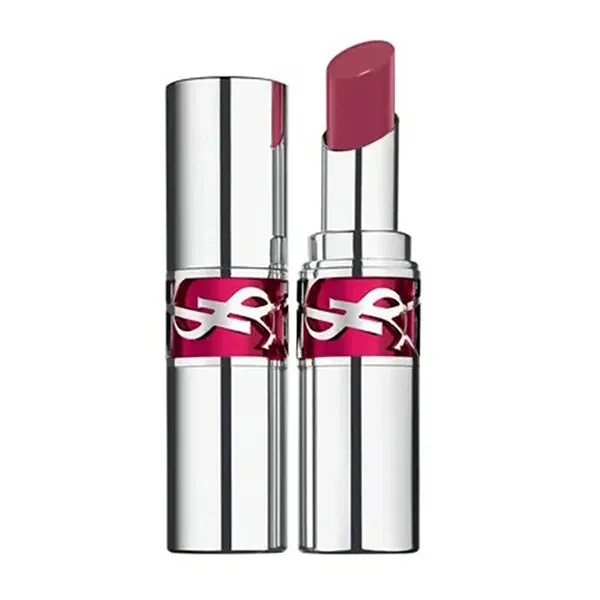 Son Dưỡng Yves Saint Laurent YSL Rouge Volupte Candy Glaze 06 Burgundy Temptation Màu Đỏ Mận - Son Môi - Vua Hàng Hiệu