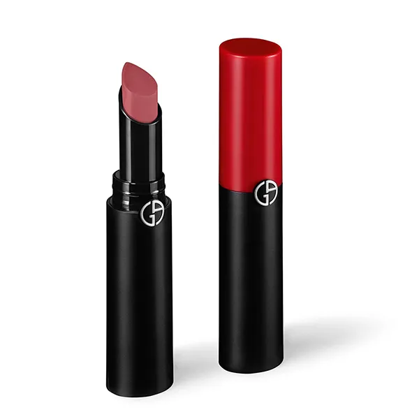 Son Giorgio Armani Lip Power Matte 115 Affectionate Màu Cam Đất