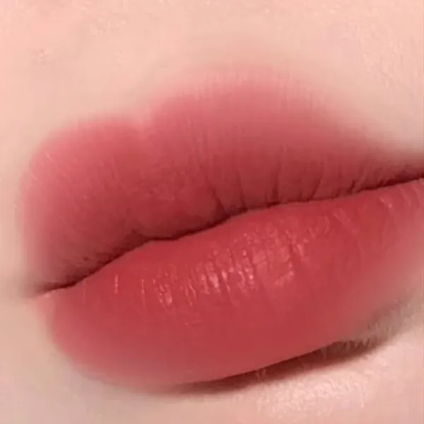 Son Guerlain Rouge G Velvet Matte 258 Le Bois De Rose Màu Đỏ Hồng Đất
