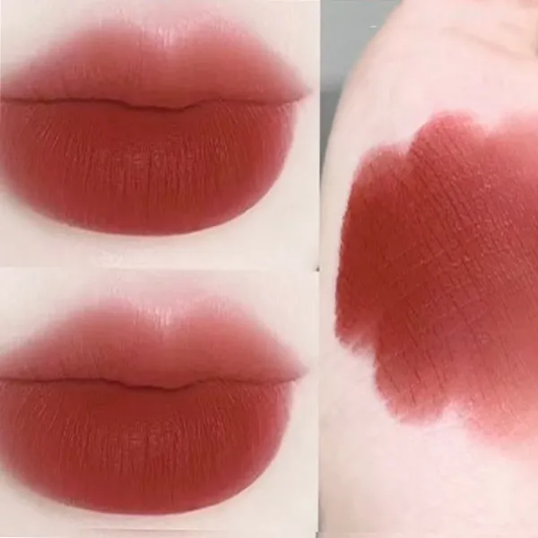 Son Guerlain Rouge G Velvet Matte 888 Le Rouge Brun Màu Đỏ Thẫm
