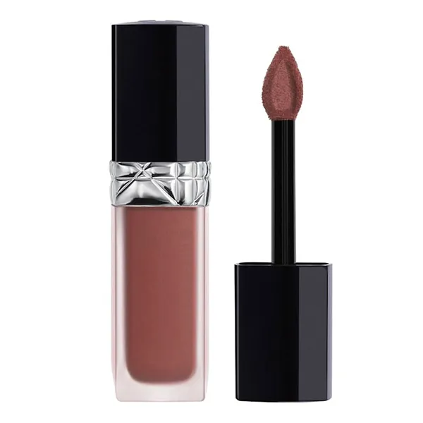 Son Kem Dior Rouge Liquid Forever 300 Forever Nude Style Màu Hồng Nâu