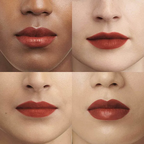 Son Kem Giorgio Armani Lip Maestro Satin 04 Live Concert Màu Đỏ Gạch - Son Môi - Vua Hàng Hiệu
