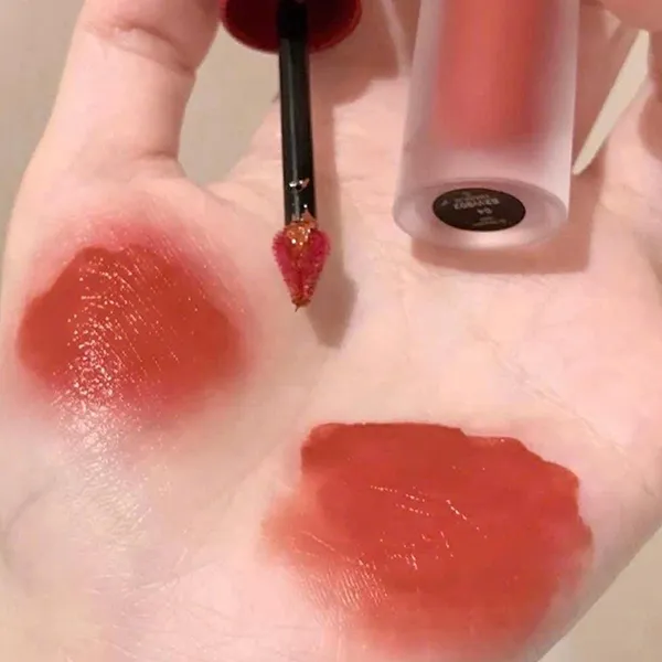 Son Kem Giorgio Armani Lip Maestro Satin 04 Live Concert Màu Đỏ Gạch - Son Môi - Vua Hàng Hiệu