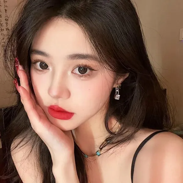 Son Kem MAC Locked Kiss Ink 24HR 88 Ruby True Màu Đỏ Ruby