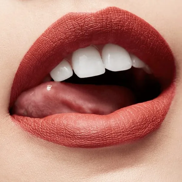 Son Kem MAC Locked Kiss Ink 24HR 99 Extra Chili Màu Đỏ Gạch - Son Môi - Vua Hàng Hiệu