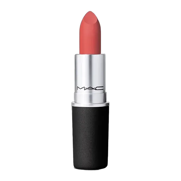 Son Lì Mac Powder Kiss Lipstick 923 Stay Curious Màu Hồng Khô