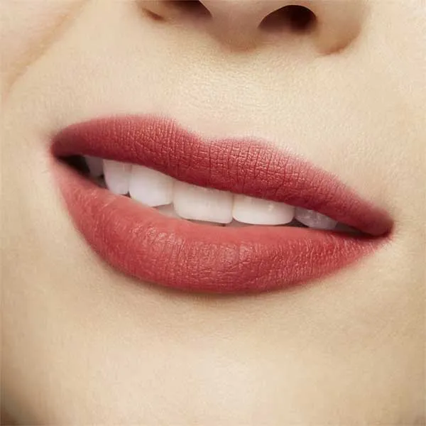 Son Lì Mac Powder Kiss Lipstick 926 Dubonnet Buzz Màu Đỏ Gạch