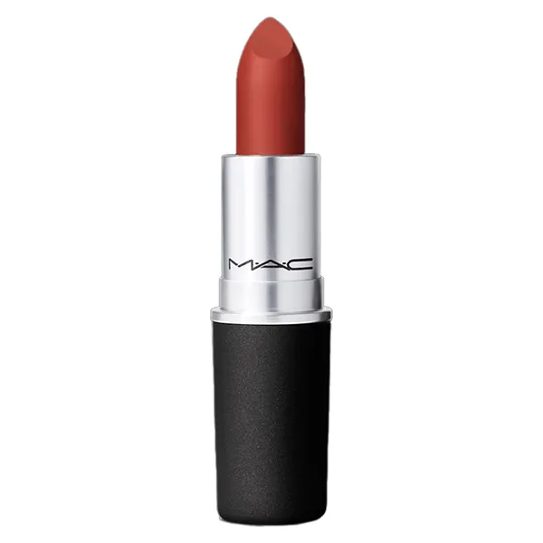 Son Lì Mac Powder Kiss Lipstick 926 Dubonnet Buzz Màu Đỏ Gạch