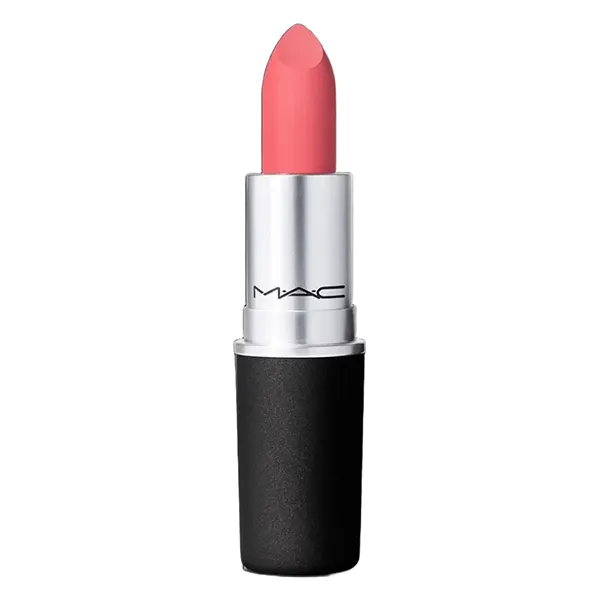 Son Lì Mac Powder Kiss Lipstick 930 Brickthrough Màu Hồng Đất