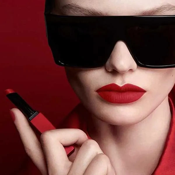 Son Lì Nars Powermatte Lipstick 131 Notirious Màu Cam Đỏ - Son Môi - Vua Hàng Hiệu