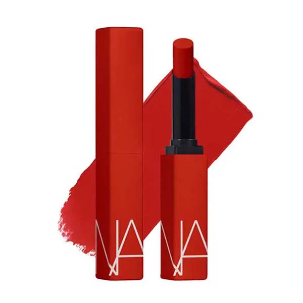 Son Lì Nars Powermatte Lipstick 131 Notirious Màu Cam Đỏ - Son Môi - Vua Hàng Hiệu