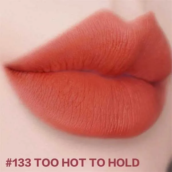 Son Lì Nars Powermatte Lipstick 133 Too Hot To Hold Màu Đỏ Cherry - Son Môi - Vua Hàng Hiệu