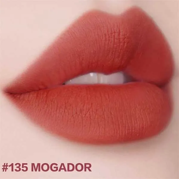 Son Lì Nars Powermatte Lipstick 135 Mogador Màu Đỏ Gạch - Son Môi - Vua Hàng Hiệu