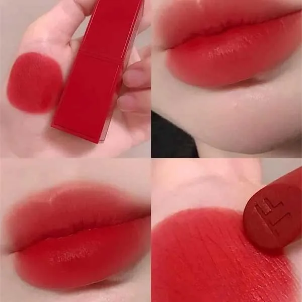 Son Lì Tom Ford TF Lip Color Matte 16 Scarlet Rouge Màu Đỏ Thuần
