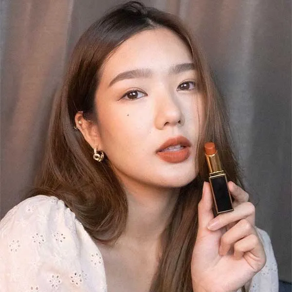 Son Lì Tom Ford TF Marocain 24 Màu Đỏ Đất - Son Môi - Vua Hàng Hiệu