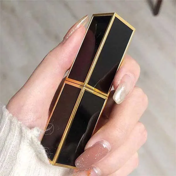 Son Lì Tom Ford TF Marocain 24 Màu Đỏ Đất - Son Môi - Vua Hàng Hiệu