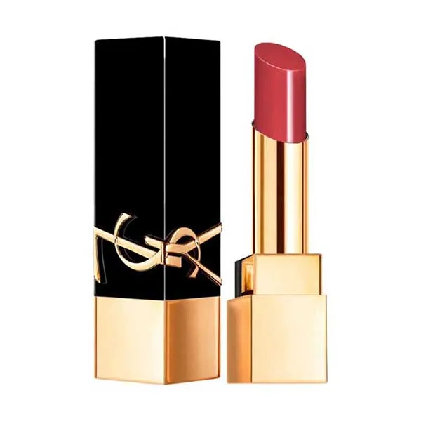 Son Lì Yves Saint Laurent YSL Rouge Pur Couture The Bold 06 Reignited Amber Màu Đỏ Nâu - Son Môi - Vua Hàng Hiệu