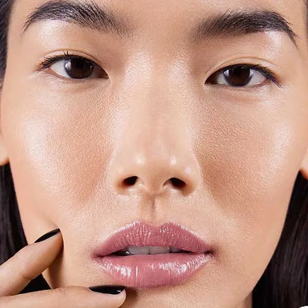 Son Lì Yves Saint Laurent YSL Rouge Pur Couture The Bold 12 Nu Incongru Màu Hồng Khô