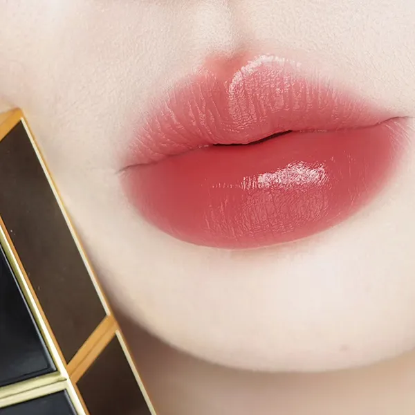 Son Tom Ford Color 05 Front Page Màu Đỏ Hồng San Hô - Son Môi - Vua Hàng Hiệu