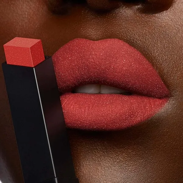 Son Yves Saint Laurent YSL Slim Velvet Radical Lipstick 318 Up Beat Rose Màu Đỏ Hồng San Hô - Son Môi - Vua Hàng Hiệu