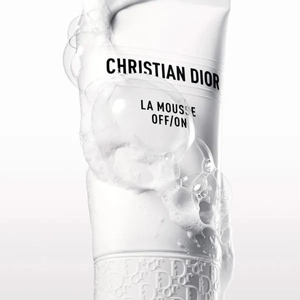 Sữa Rửa Mặt Dior La Mousse Off On Foaming Cleanser 150g - Sữa Rửa Mặt - Vua Hàng Hiệu