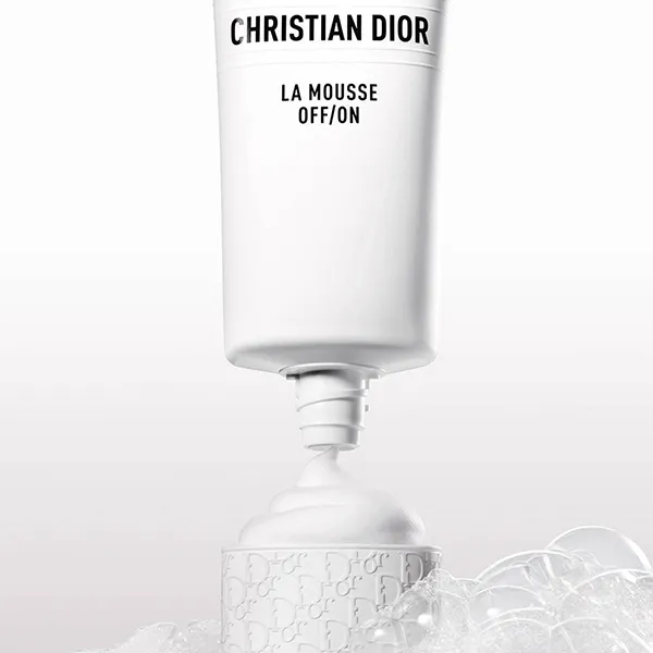Sữa Rửa Mặt Dior La Mousse Off On Foaming Cleanser 150g - Sữa Rửa Mặt - Vua Hàng Hiệu