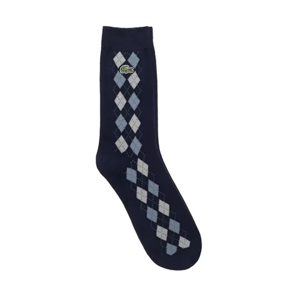 Tất Lacoste Argyle Màu Xanh Navy - Thời trang - Vua Hàng Hiệu