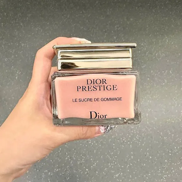 Tẩy Da Chết Dior Prestige Le Sucre De Gommage 150ml