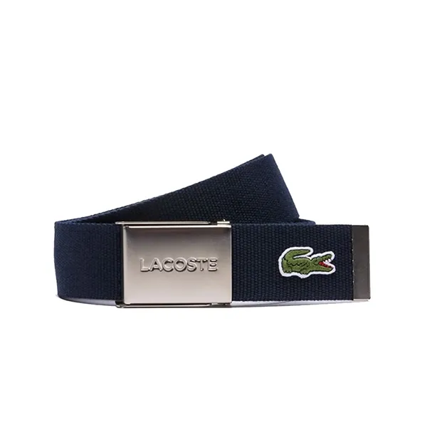 Thắt Lưng Nam Lacoste Concept L.12.12 RC2012 Màu Xanh Navy