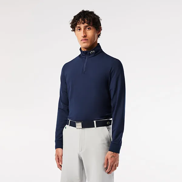 Thắt Lưng Nam Lacoste Concept L.12.12 RC2012 Màu Xanh Navy