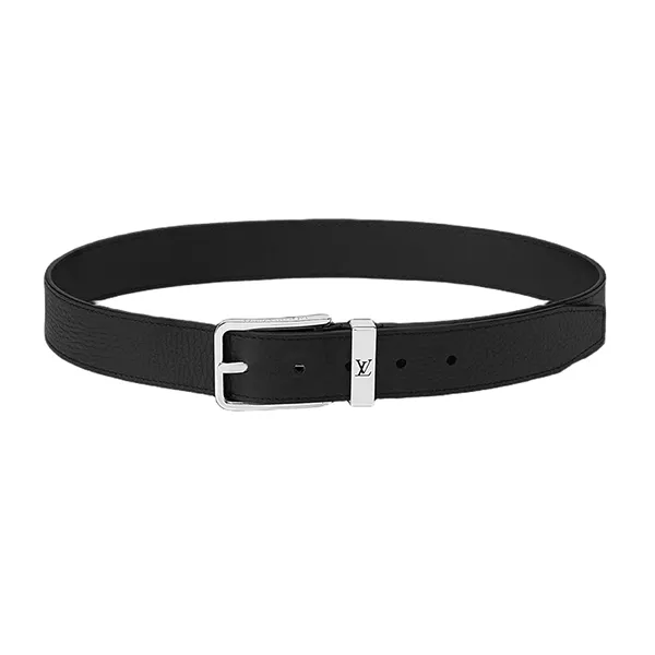 Thắt Lưng Nam Louis Vuitton LV Pont Neuf 35mm M8202T Màu Đen