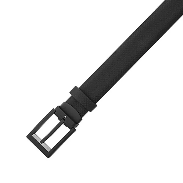 Thắt Lưng Nam Montblanc Belts Black 30mm MB123907 Màu Đen