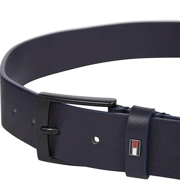 Thắt Lưng Nam Tommy Hilfiger Belt AM0AM13014-DW6 Màu Xanh Than Size 95 - Thắt lưng - Vua Hàng Hiệu