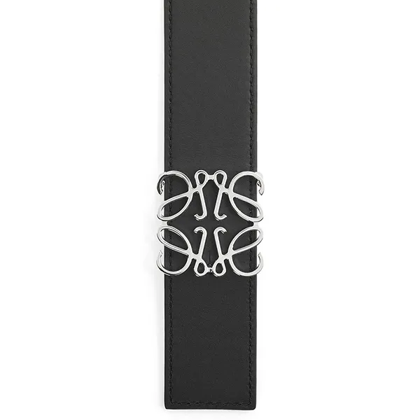 Thắt Lưng Nữ Loewe E619Z26X03 BELT 01 Màu Nâu Đen Size 85 - Thắt lưng - Vua Hàng Hiệu