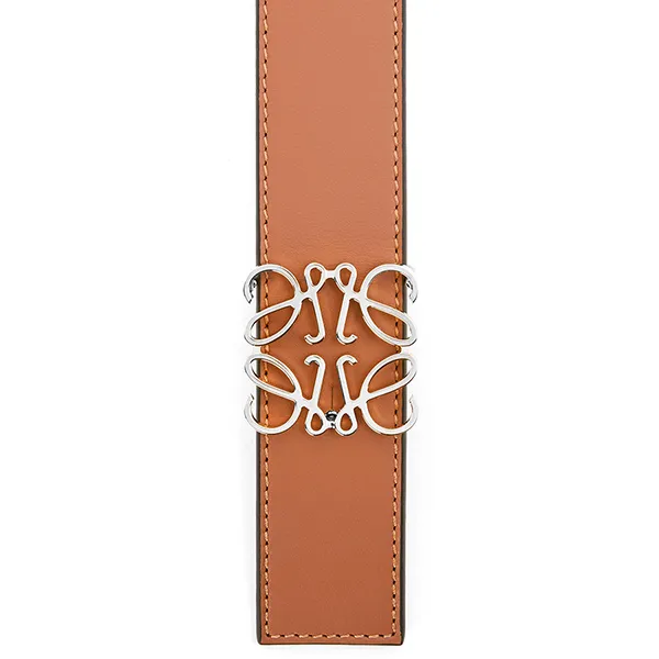 Thắt Lưng Nữ Loewe E619Z26X03 BELT 01 Màu Nâu Đen Size 85 - Thắt lưng - Vua Hàng Hiệu