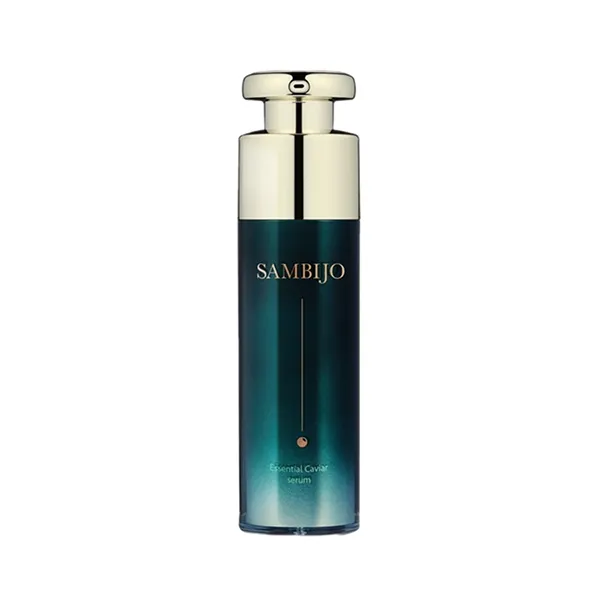 Tinh Chất Dưỡng Ẩm Và Phục Hồi Da Sambijo Essential Caviar Serum 40ml - Mỹ phẩm - Vua Hàng Hiệu