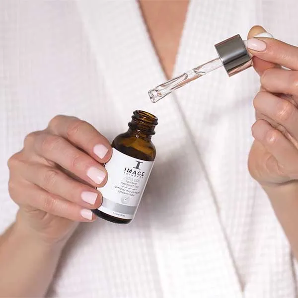 Tinh Chất Dưỡng Căng Da Tối Ưu Image Ageless Total Pure Hyaluronic Filler Serum 30ml - Mỹ phẩm - Vua Hàng Hiệu