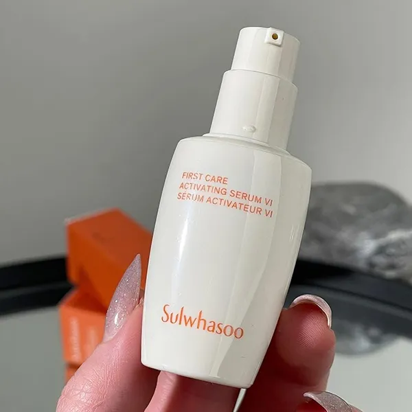 Tinh Chất Dưỡng Da Sulwhasoo First Care Activating VI Mini Serum 8ml