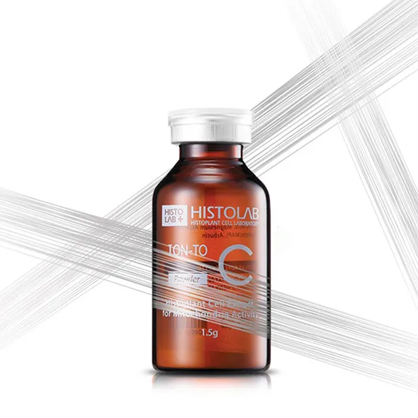 Tinh Chất Dưỡng Sáng Da Histolab Ionto C (Bột Vitamin C Nguyên Chất M-A-P) 1,5g x 50 Lọ