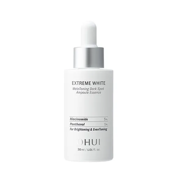 Tinh Chất Hỗ Trợ Dưỡng Sáng Da Ohui Extreme White Melatoning Ampoule 30ml - Mỹ phẩm - Vua Hàng Hiệu