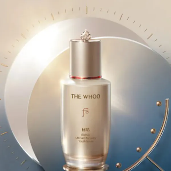 Tinh Chất Ngăn Ngừa Lão Hóa Da Whoo Bichup Ultimate Recovery Youth Serum 50ml - Mỹ phẩm - Vua Hàng Hiệu