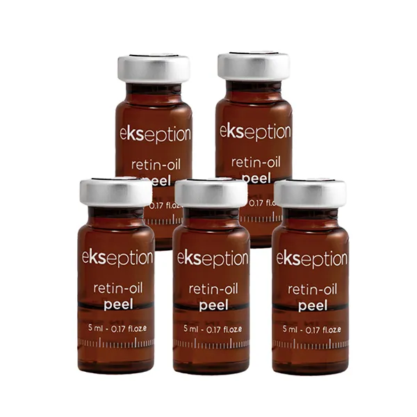 Tinh Chất Peel Căng Bóng, Trẻ Hóa Làn Da Ekseption Retin Oil Peel 5ml x 5 lọ - Mỹ phẩm - Vua Hàng Hiệu