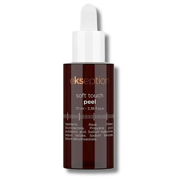 Tinh Chất Peel Da Cân Bằng PH Và Trẻ Hoá Ekseption Soft Touch 70ml