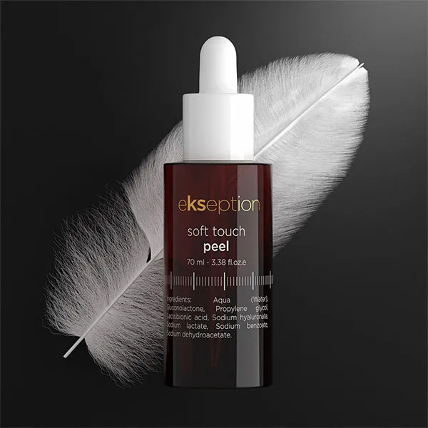 Tinh Chất Peel Da Cân Bằng PH Và Trẻ Hoá Ekseption Soft Touch 70ml