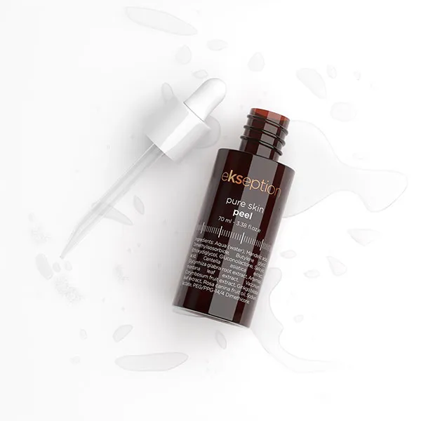 Tinh Chất Peel Da Giảm Mụn Kiểm Soát Nhờn Ekseption Pure Skin Peel 70ml - Mỹ phẩm - Vua Hàng Hiệu