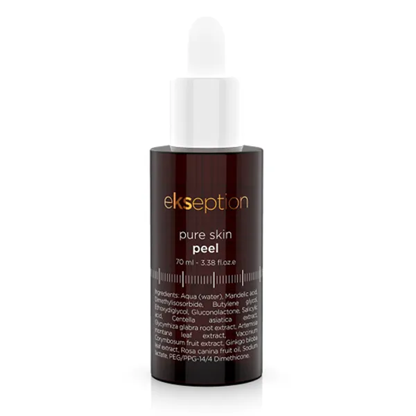 Tinh Chất Peel Da Giảm Mụn Kiểm Soát Nhờn Ekseption Pure Skin Peel 70ml - Mỹ phẩm - Vua Hàng Hiệu