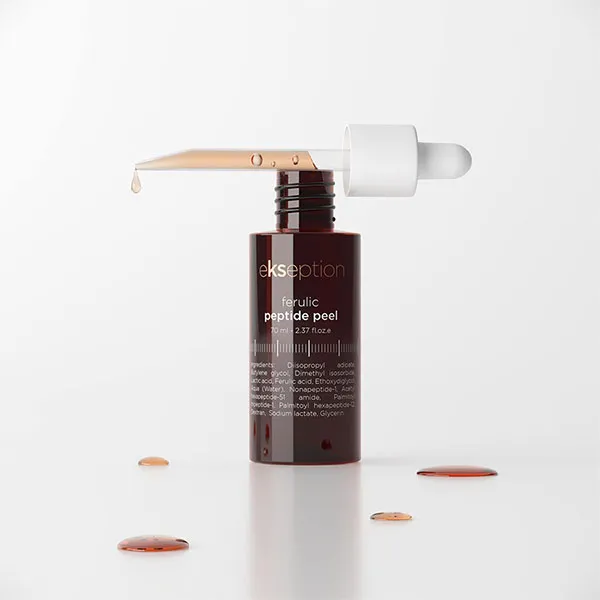 Tinh Chất Peel Phục Hồi Và Trẻ Hóa Làn Da Ekseption Ferulic Peptide 70ml - Mỹ phẩm - Vua Hàng Hiệu